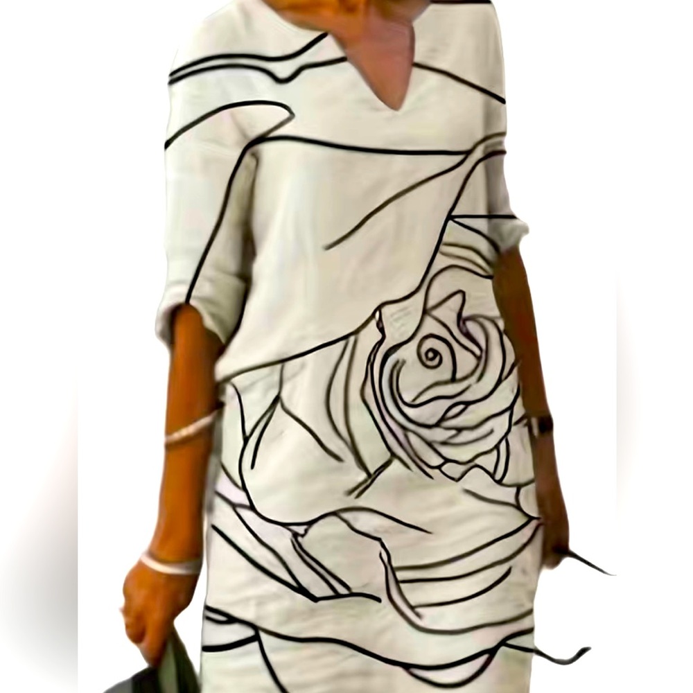Looking for cotton dress to beat the heat…your search is over!!